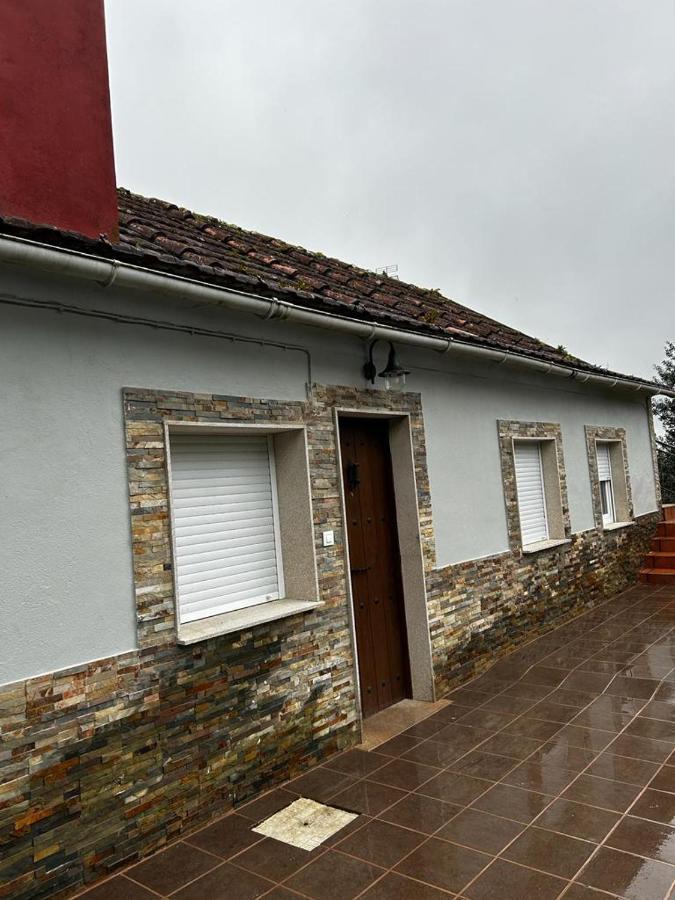 Villa Casa Vinculeiro Morana Pontevedra Exterior foto